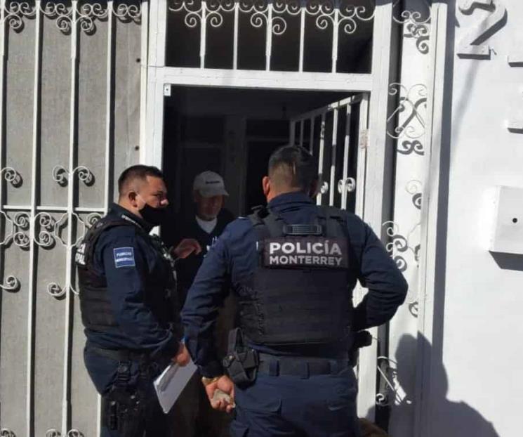 Hallan a hombre extraviado en el Centro de Mty