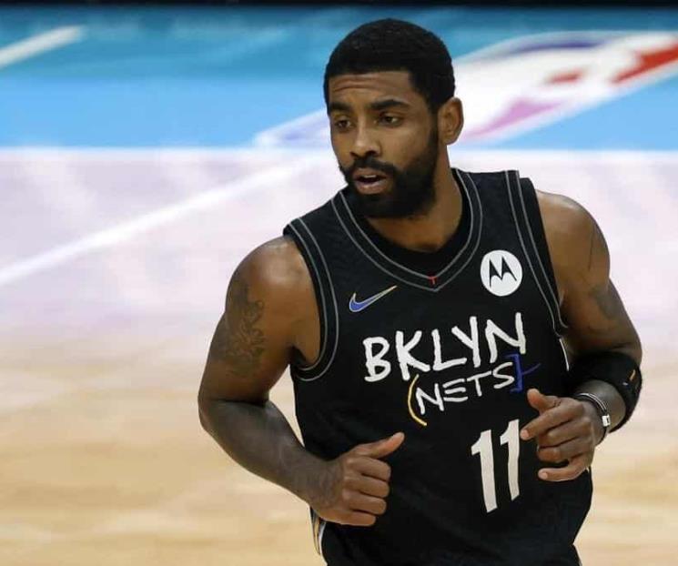 Kyrie Irving, el antivacunas, volverá a jugar en la NBA Kyrie Irving, el antivacunas, volverá a jugar en la NBA