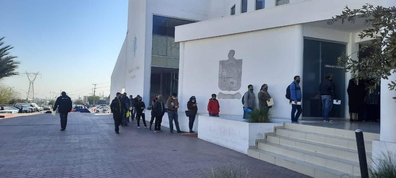 Recauda Escobedo más de 4 MDP durante inicio del cobro predi