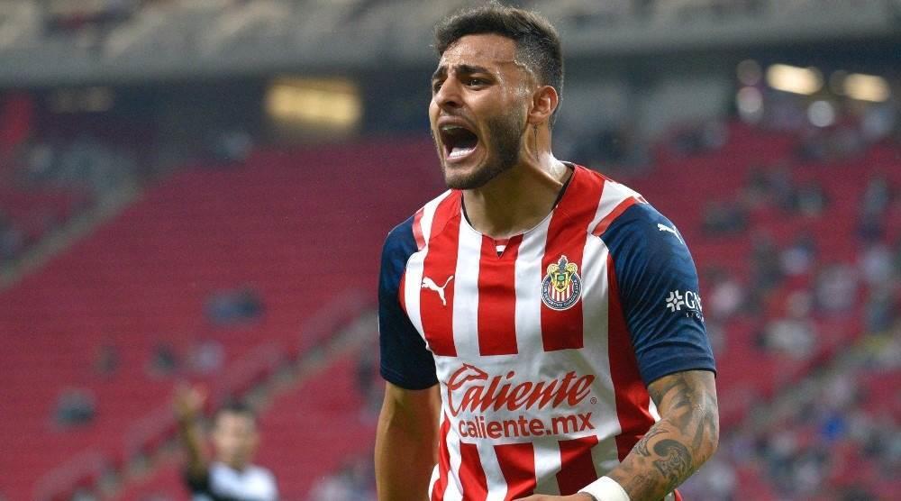 Sigue Rayados pretendiendo a Alexis Vega