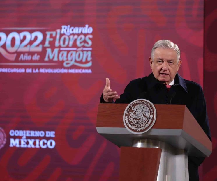 Por encima de la ley nadie: AMLO sobre caso de De la Torre