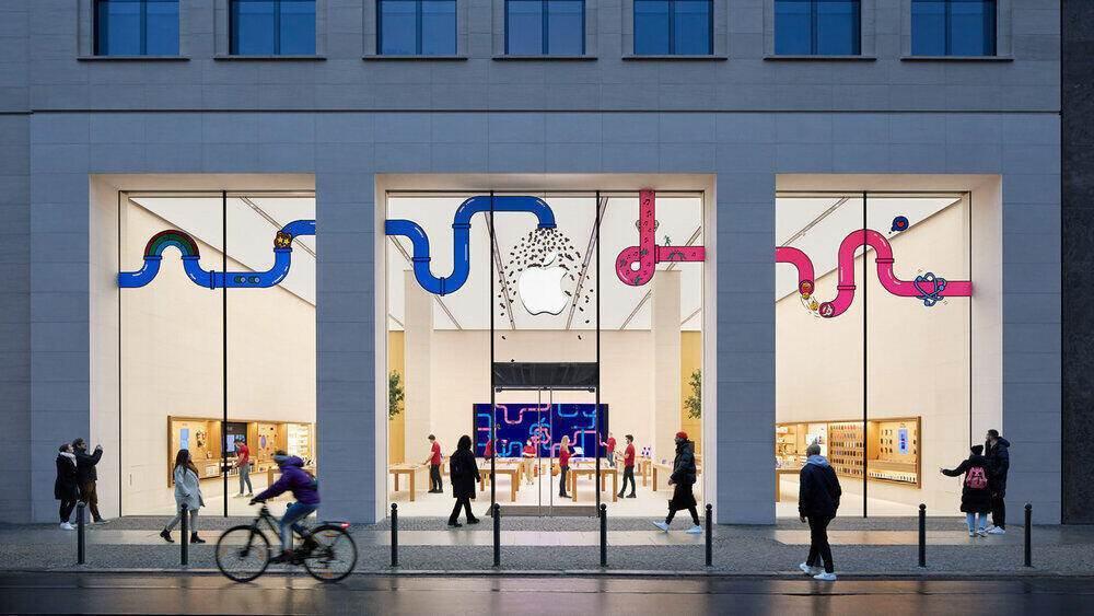 Apple alcanza valoración de 3 billones