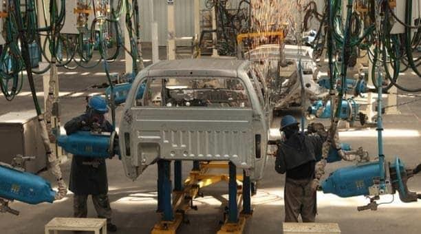 Confianza empresarial cerró al alza en 2021