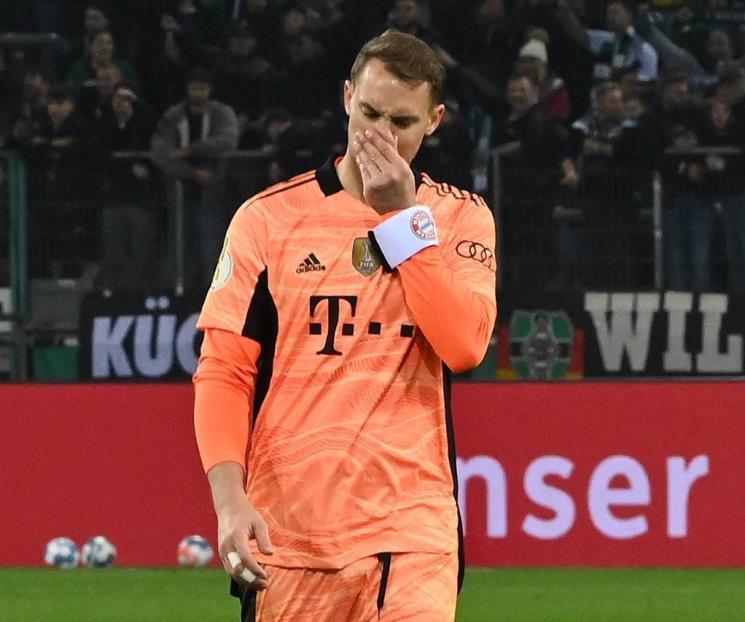 Ya hay 8 casos de Covid-19 en el Bayern Munich