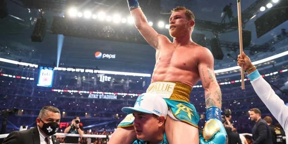 Logró Canelo Álvarez 205 mdd en 2021