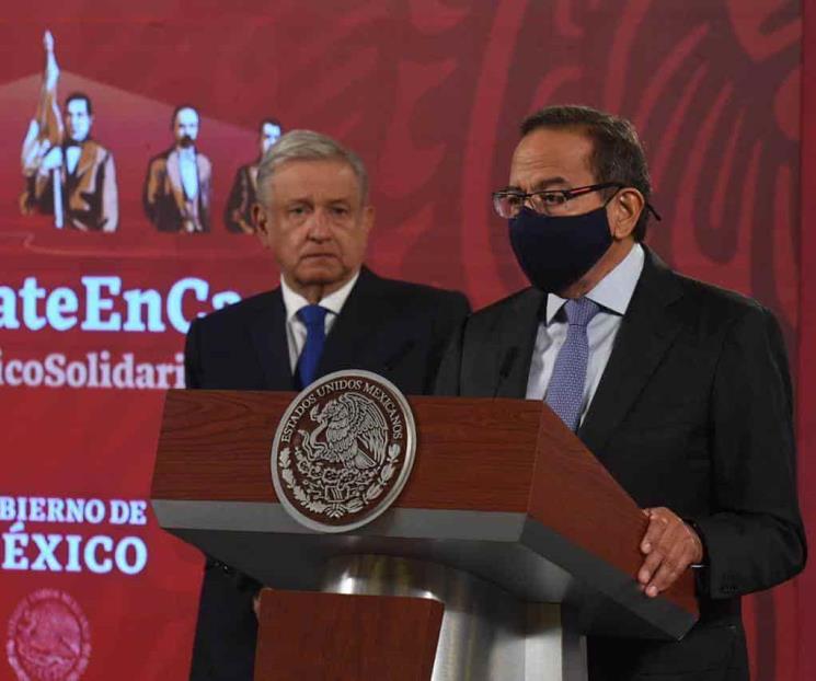 CCE y AMLO tratan temas sobre reactivación económica