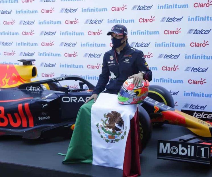 Destaca F1 los rueda a rueda de Checo Pérez en 2021