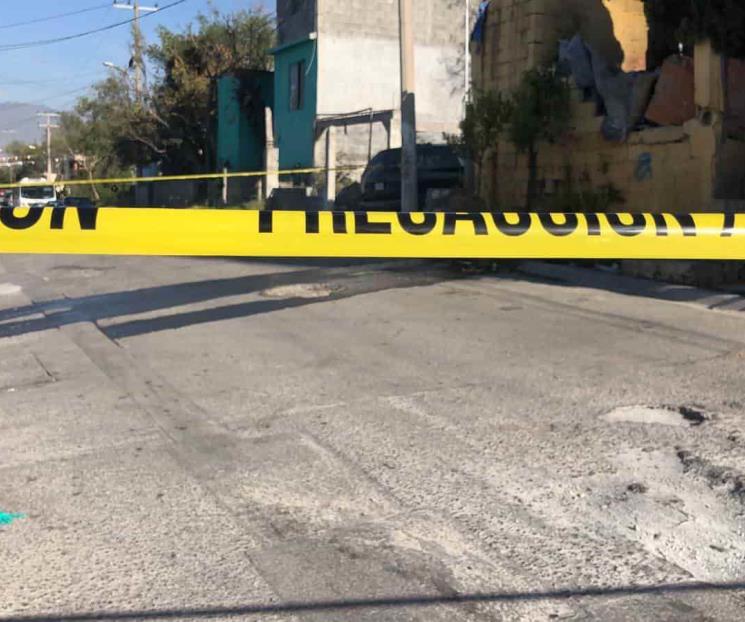 Balean a joven en Colonia CROC