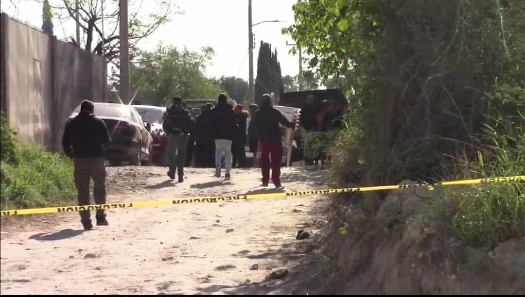 Ejecutan a un hombre en Juárez NL