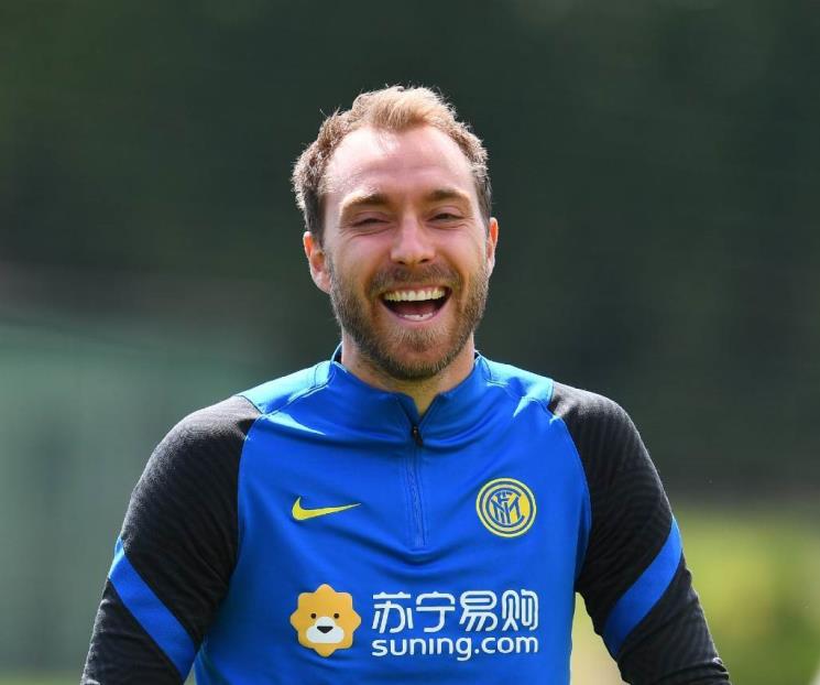 Quiere Eriksen, pese a problema cardíaco, jugar el Mundial