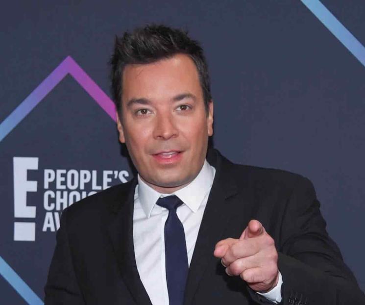 Jimmy Fallon dio positivo a Covid-19