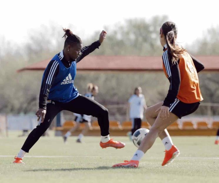 Le meten felinas al interescuadras y preparan debut