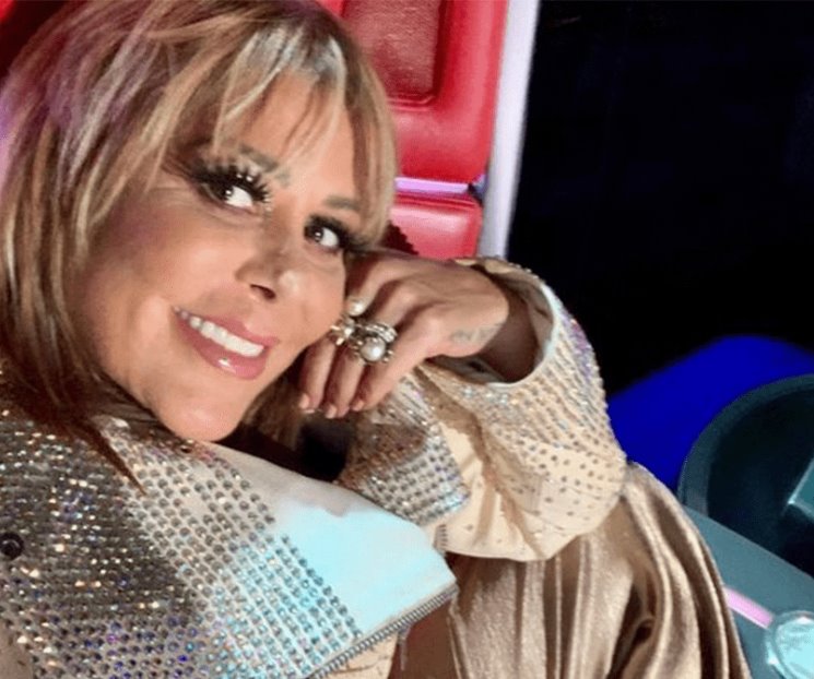 Alejandra Guzmán da positivo a Covid-19 por segunda vez