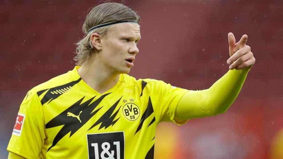 Tendría Barcelona preacuerdo con Haaland