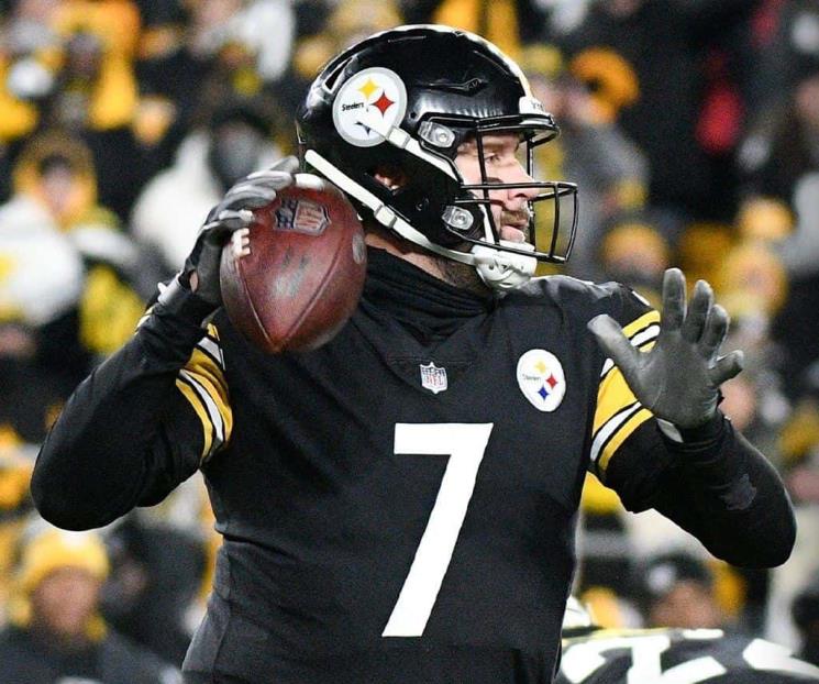 Se despide el Big Ben de Heinz Field con un triunfo