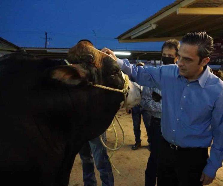 Libera Samuel 17 mdp para el sector agropecuario