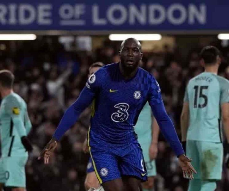 Se disculpa Lukaku y vuelve al Chelsea