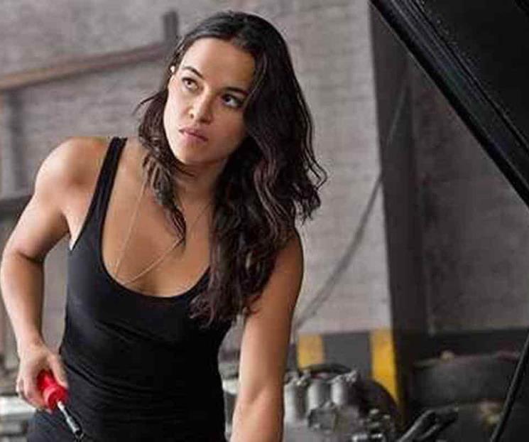 Michelle Rodríguez y su experiencia suprema