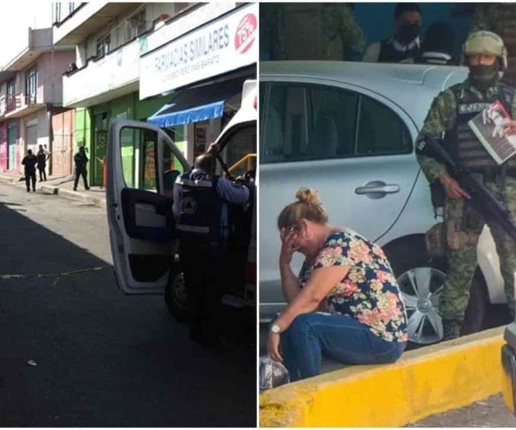 Asesinan en Morelia a teniente de la Marina