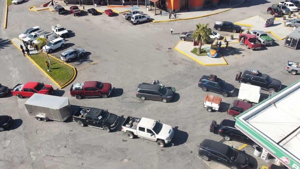 Mantienen Operativo Paisano