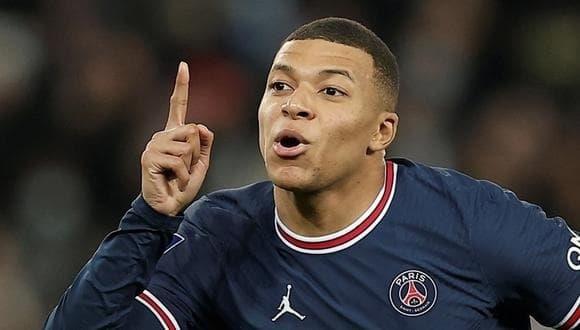 Intentó fichar el Real Madrid a Mbappé en enero