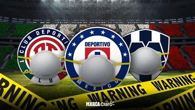 Regresará Liga Mx pese a Covid