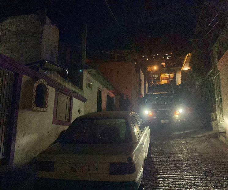 Ejecutan a mujer en su casa