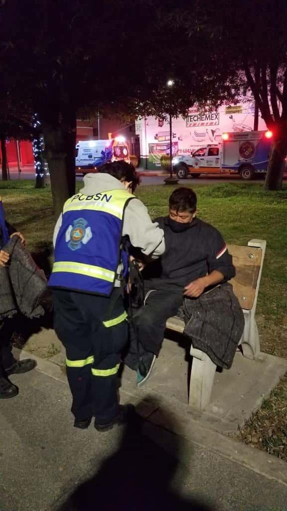 Realizan en SN operativos carrusel