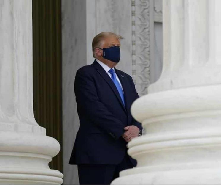 Amenaza Irán a Trump con aplicar ley del talión