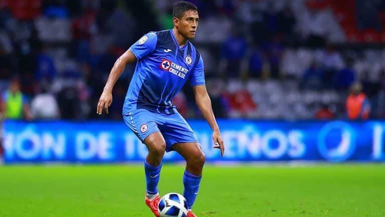 Da positivo a Covid-19 Luis Romo