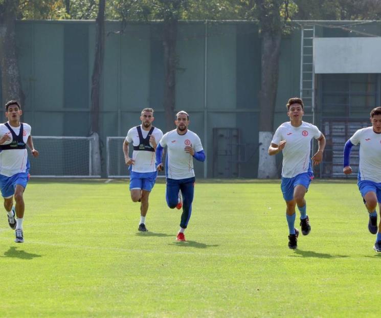 Tiene Cruz Azul dos casos de Covid-19