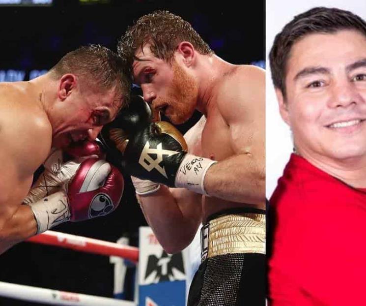 Ve Travieso Arce a Benavidez como mejor rival para Canelo