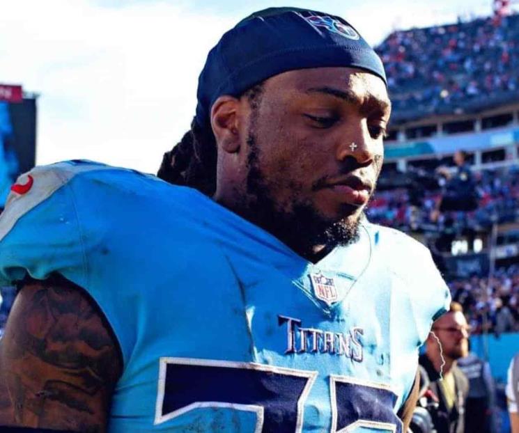 Recupera Tennessee a Derrick Henry para playoffs