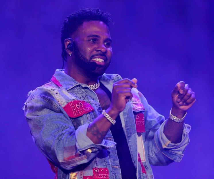 Jason Derulo termina a golpes con hombres por llamarlo Usher