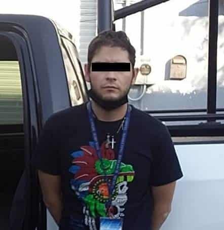 Detienen a joven con droga en el Centro de Mty