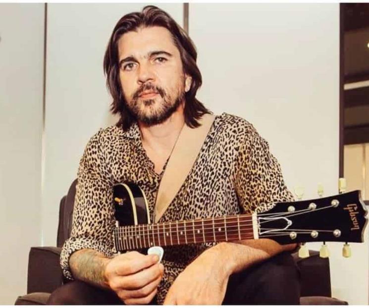 Juanes dice que odia las redes sociales