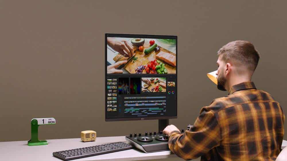 LG presenta DualUP