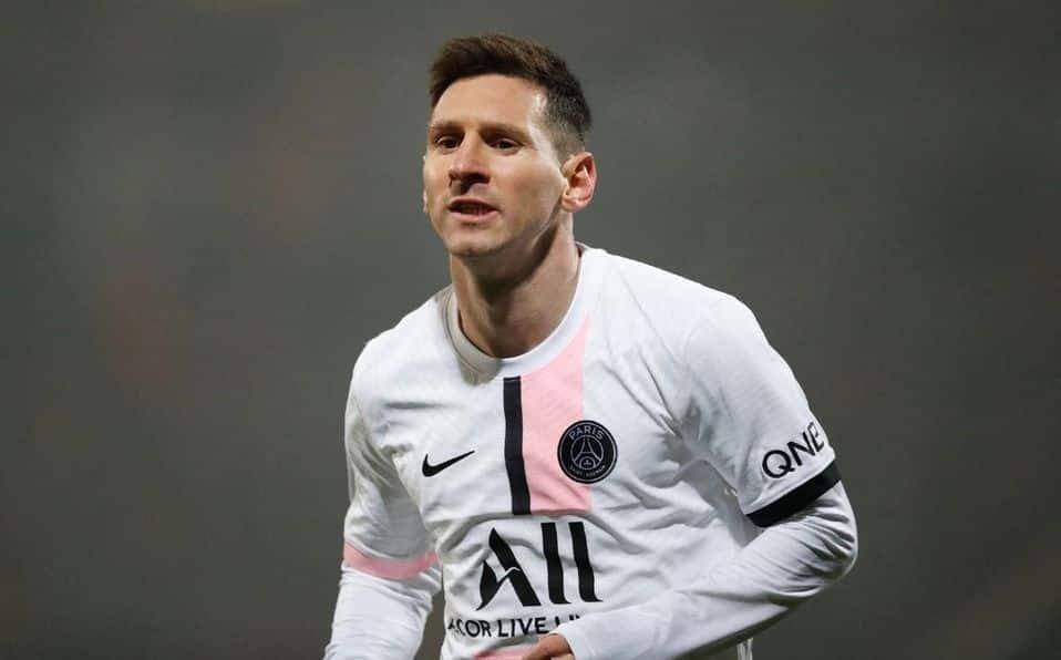 Supera Messi el Covid-19 y vuelve a París