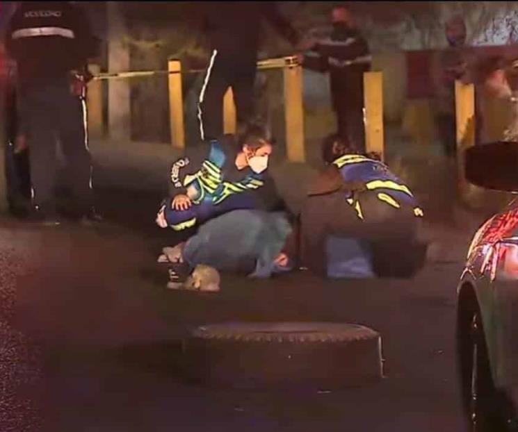 Muere barman atropellado en San Nicolás