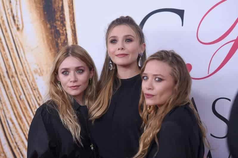 Elizabeth Olsen defiende a sus hermanas Mary-Kate y Ashley