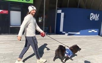 Ya entrena Rodolfo Pizarro con sus compañeros