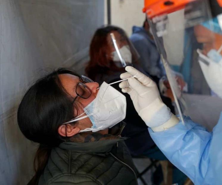 Se agotan test Covid en la CDMX
