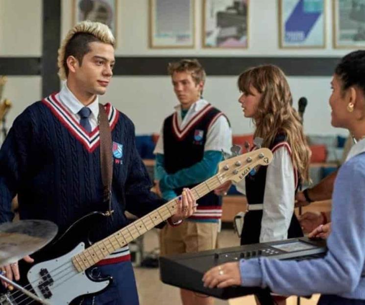 Violencia en Rebelde, sí, pero con cuidado