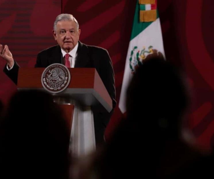 AMLO reconoce que ómicron está afectando mucho