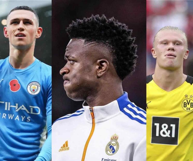 Es Vinicius el jugador más valioso del mundo