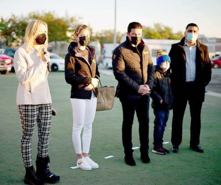 Asegura Samuel García que NL no parará