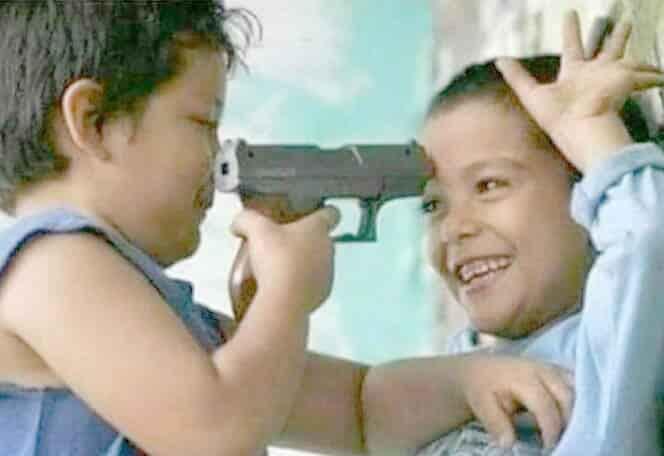 Proponen cárcel para quien venda juguetes bélicos