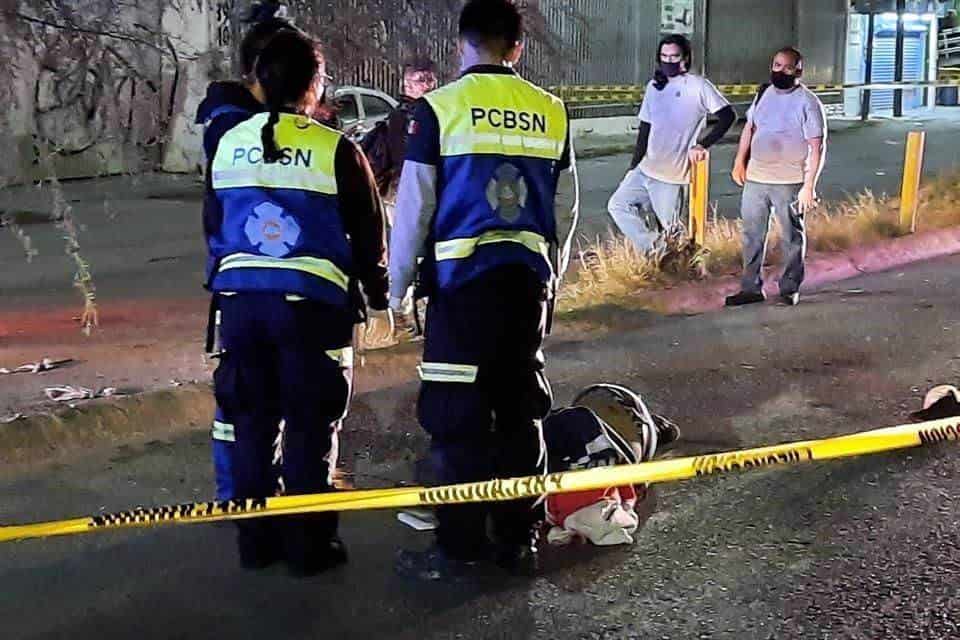 Un barman perdió la vida al ser arrollado por un vehículo