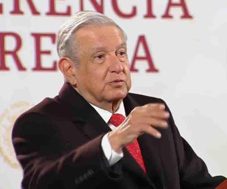 Bajar la inflación es el desafío de mi gobierno: AMLO