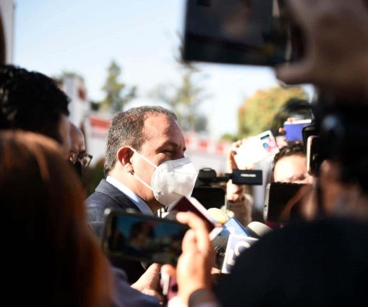 Tras negar foto lanzan amenaza contra Blanco